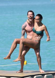 Sonia Rolland feet photo 14