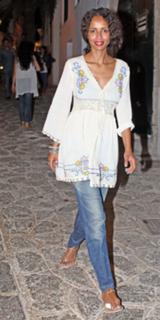 Sonia Rolland feet photo 13