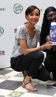 Sonia Rolland feet photo 6