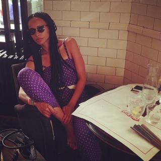 Sonia Rolland feet photo 5