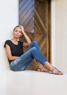 Sonia Rolland feet photo 1