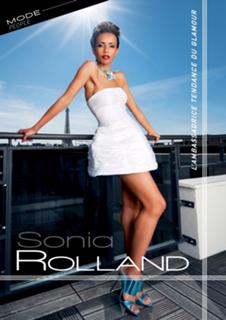 Sonia Rolland feet photo 12