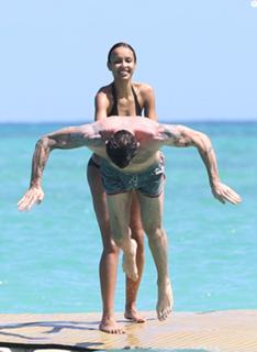 Sonia Rolland feet photo 14