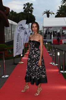 Sonia Rolland feet photo 1