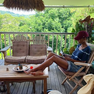 Sonia Rolland feet photo 20