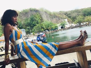 Sonia Rolland feet photo 17