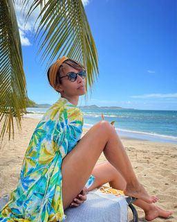Sonia Rolland feet photo 3