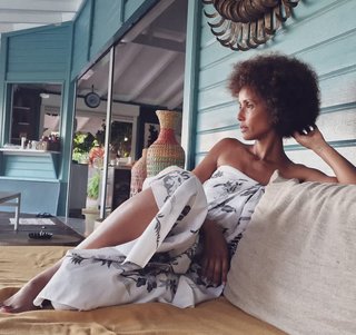 Sonia Rolland feet photo 2
