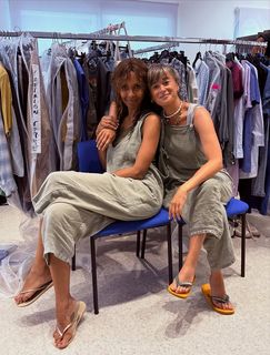 Sonia Rolland feet photo 1