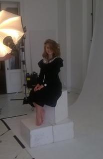 Sonja Gerhardt feet photo thumbnail