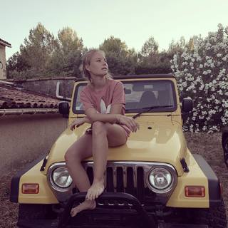 Sonja Gerhardt feet photo thumbnail