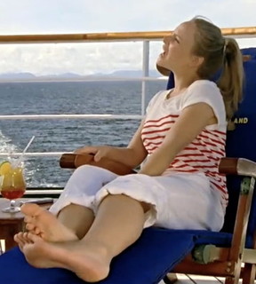 Sonja Gerhardt feet photo thumbnail