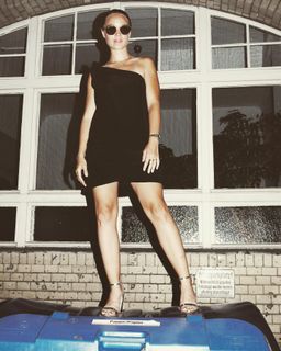 Sonja Gerhardt feet photo thumbnail