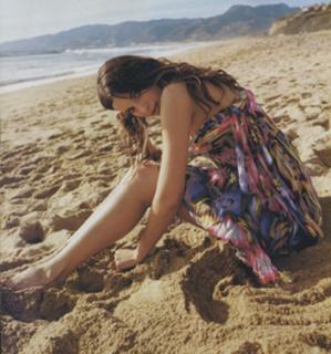 Sonja Kinski feet photo 14