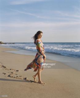 Sonja Kinski feet photo 10