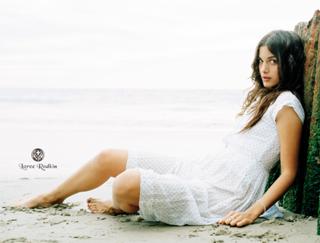 Sonja Kinski feet photo 1