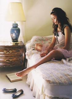 Sonja Kinski feet photo 8