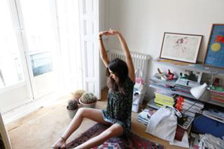 Sonja Kinski feet photo 2