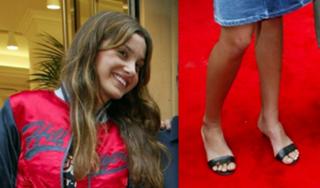 Sonja Kinski feet photo 17