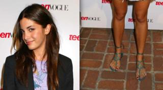 Sonja Kinski feet photo 16