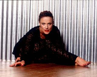 Sonja Kirchberger feet photo 15