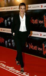 Sonja Kirchberger feet photo 1