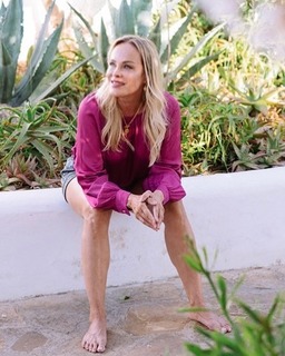 Sonja Kirchberger feet photo 7