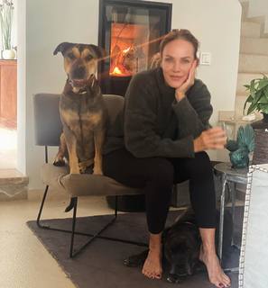Sonja Kirchberger feet photo 1