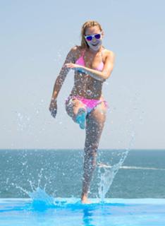Sonja Kovac feet photo 2