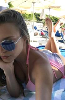 Sonja Kovac feet photo 14