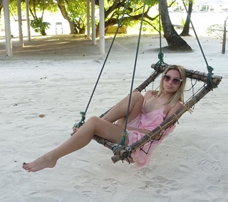 Sonja Kovac feet photo 6