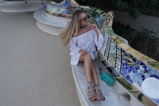 Sonja Kovac feet photo 1