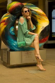 Sonja Kovac feet photo 1