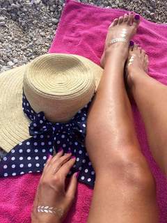 Sonja Kovac feet photo 7