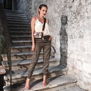 Sonja Kovac feet photo 15