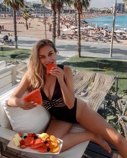 Sonja Kovac feet photo 17