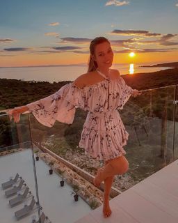 Sonja Kovac feet photo 1