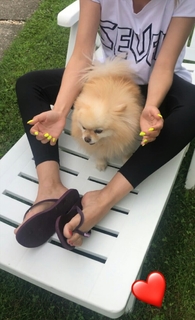 Sonja Kovac feet photo 10