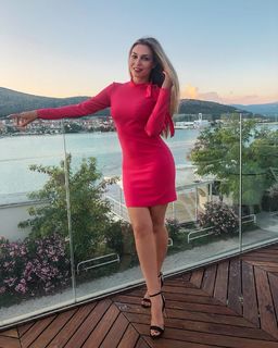 Sonja Kovac feet photo 10