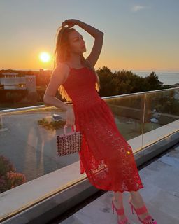 Sonja Kovac feet photo 15