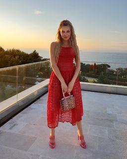 Sonja Kovac feet photo 14