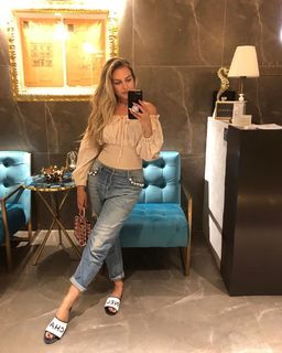 Sonja Kovac feet photo 13