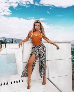 Sonja Kovac feet photo 8
