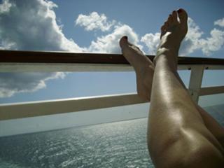 Sonja Kovac feet photo 4
