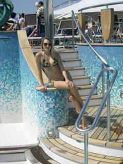 Sonja Kovac feet photo 3