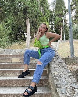 Sonja Kovac feet photo 5