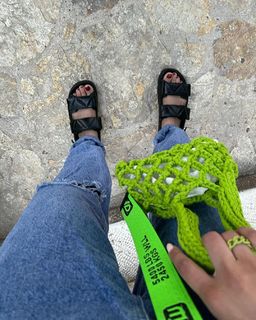Sonja Kovac feet photo 2