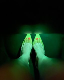 Sonja Kovac feet photo 1