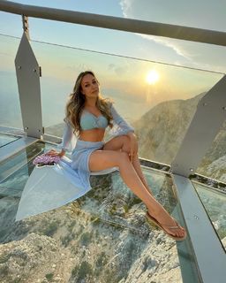 Sonja Kovac feet photo 8