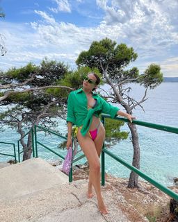 Sonja Kovac feet photo 2